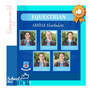 SANESA Ekurhuleni Teams – St Andrew’s School for Girls