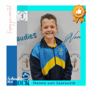 Sanesa Qualifier 5 – Primêre Skool Naudeville