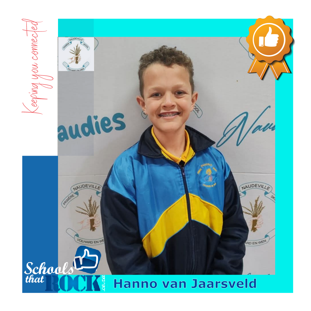 Sanesa Qualifier 5 - Primêre Skool Naudeville