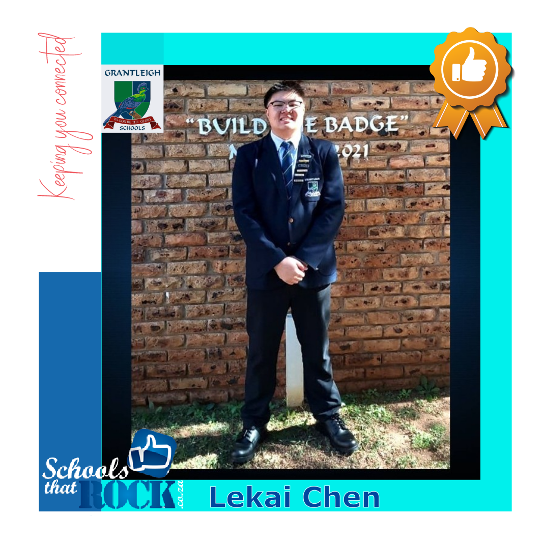 South African Mathematics Olympiad - Grantleigh Schools