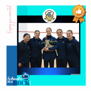 Squash IPTs – Eunice High School girls Shine