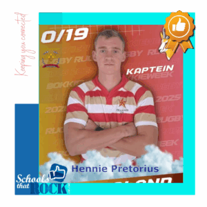 Stellaland Rugby – Hoër Volkskool Potchefstroom