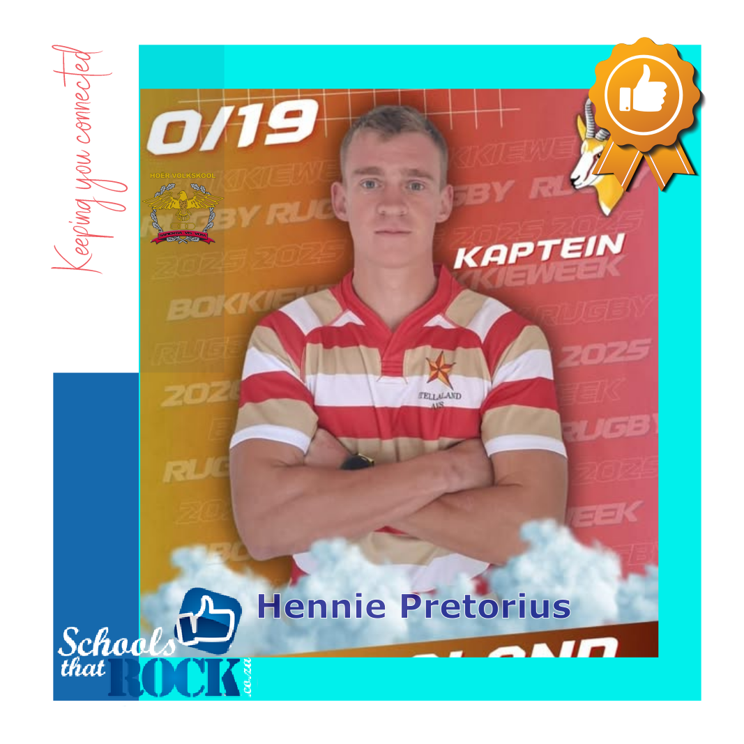 Stellaland Rugby - Hoër Volkskool Potchefstroom