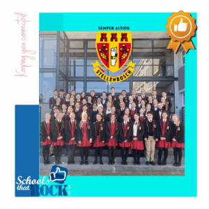 Stellenbosch Eisteddfod – Hoërskool Stellenbosch skitter
