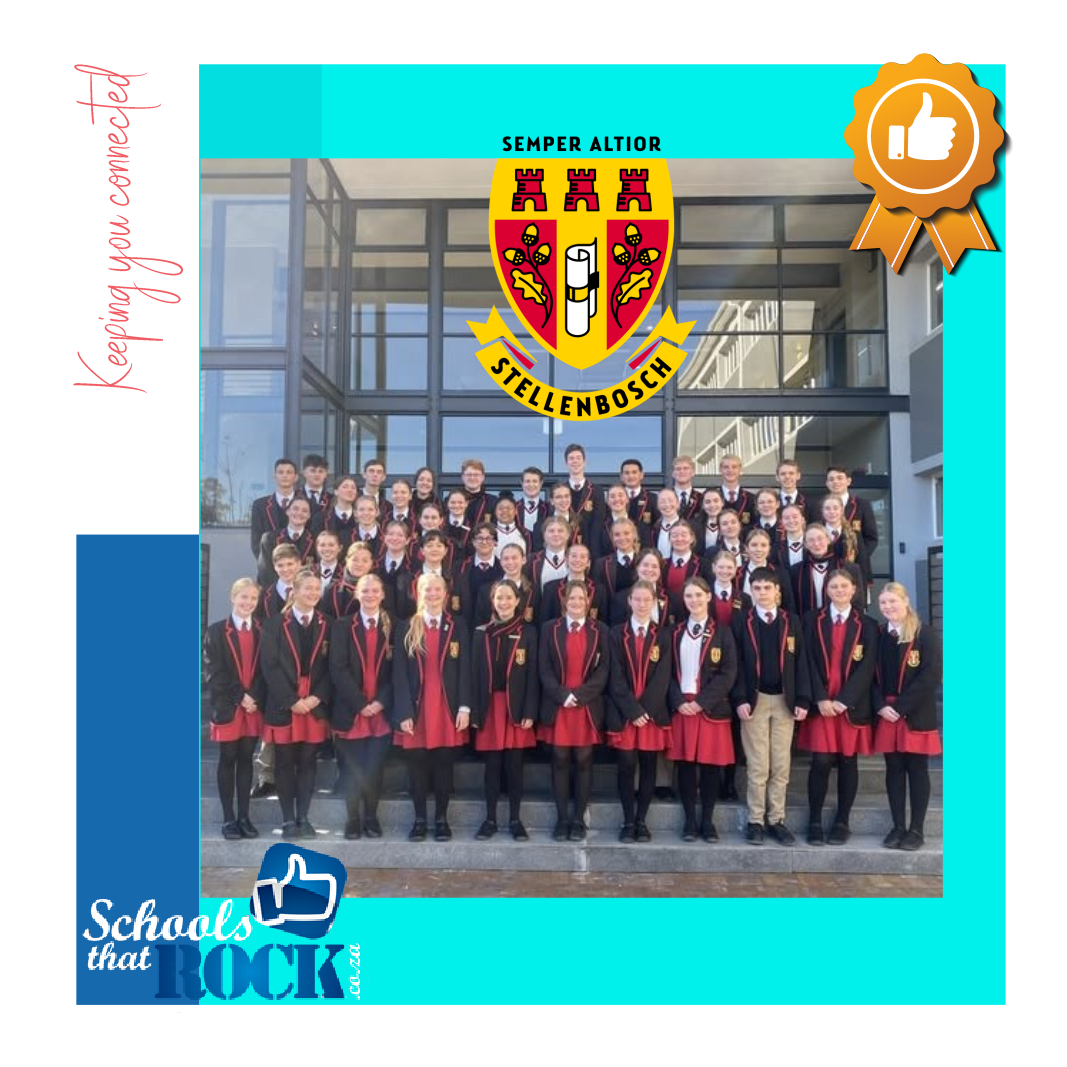 Stellenbosch Eisteddfod - Hoërskool Stellenbosch skitter