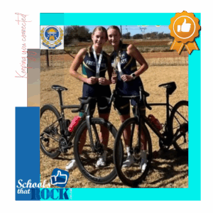 Suid-Afrikaanse Duathlon-kampioenskappe – Hoërskool Sentraal