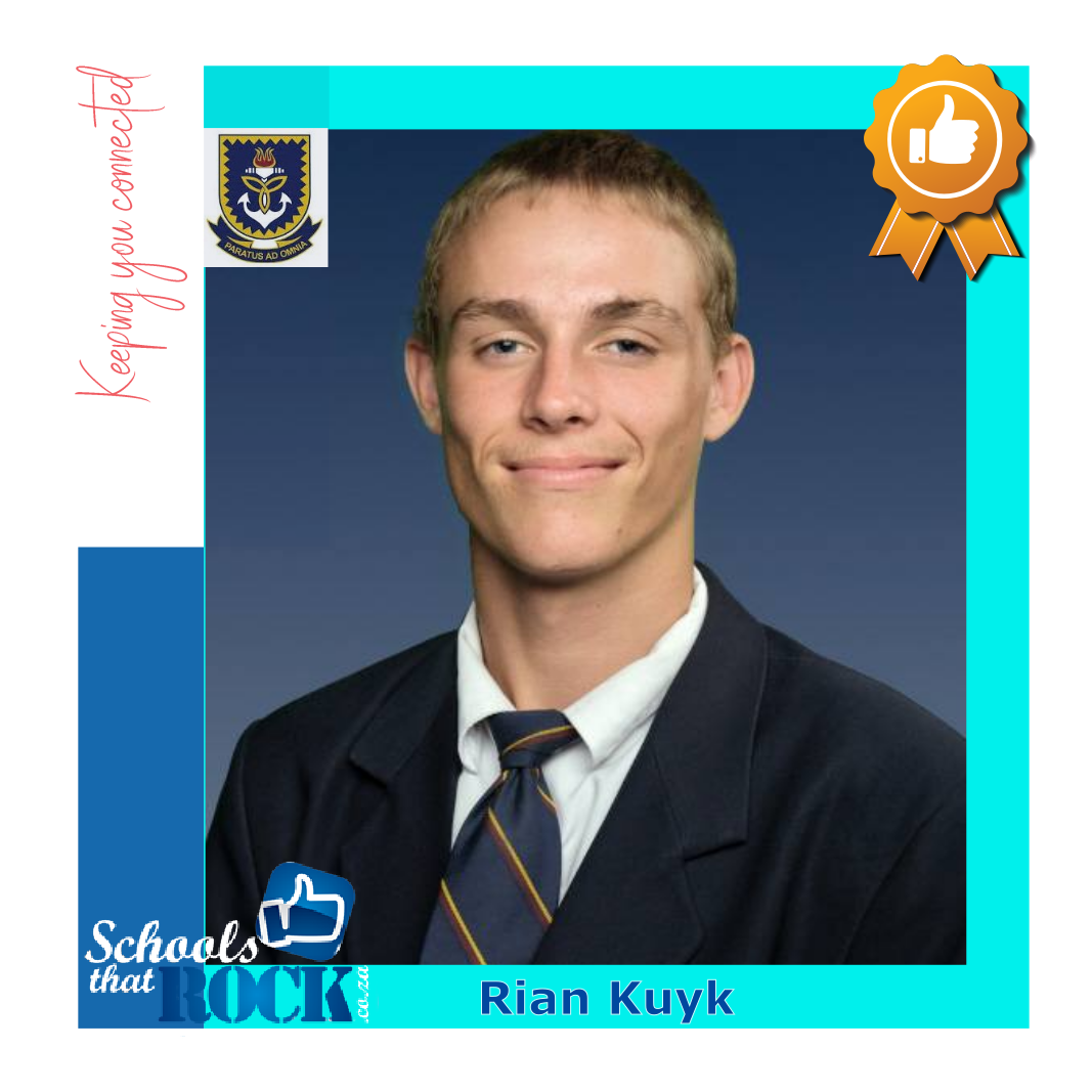 Suid-Afrikaanse o.18-Bofbalspan - Hoërskool Bellville