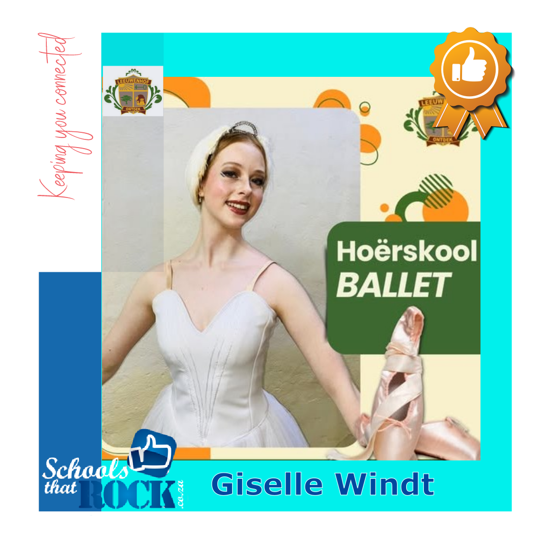 Swan Lake - Leeuwenhof Akademie Christelike Privaatskool