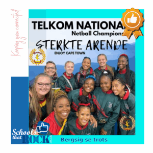 Telkom Nasionale Netbalkampioenskap – Bergsig Akademie