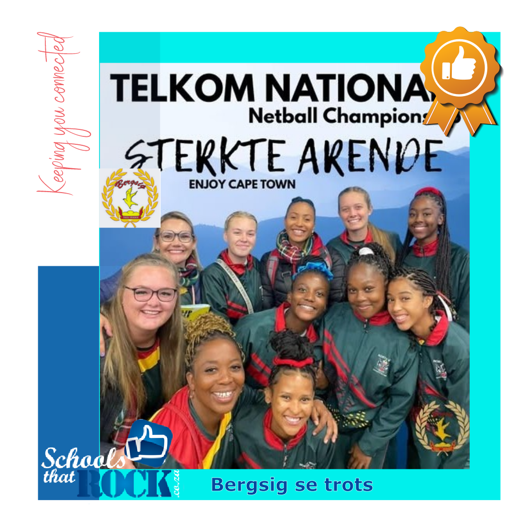 Telkom Nasionale Netbalkampioenskap - Bergsig Akademie