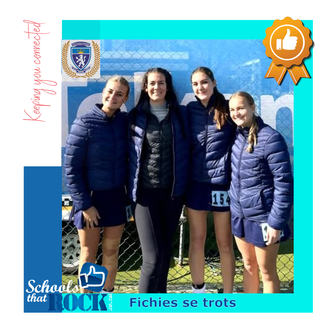 Telkom Netbal Kampioenskap - Hoërskool Fichardtpark