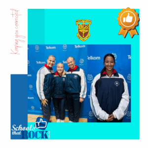 Telkom Netbalkampioenskappe – Hoërskool Kalahari