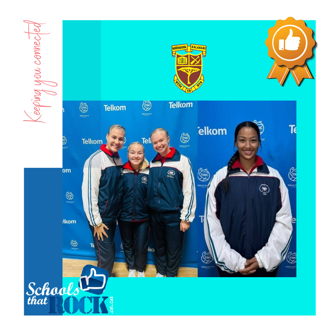 Telkom Netbalkampioenskappe - Hoërskool Kalahari