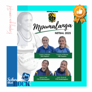 Telkom Netbalkampioenskappe – Hoërskool Nelspruit