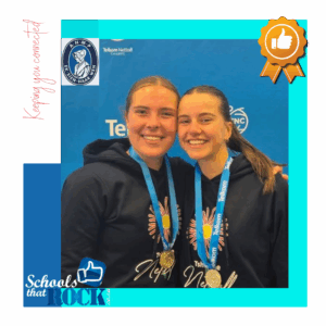 Telkom Netball Champs – Afrikaanse Hoër Meisieskool Pretoria