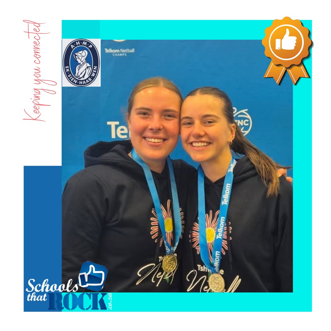Telkom Netball Champs - Afrikaanse Hoër Meisieskool Pretoria