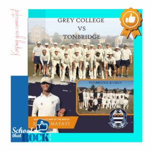 Tonbridge Fees – Dag 3 – Grey Kollege teen Tonbridge