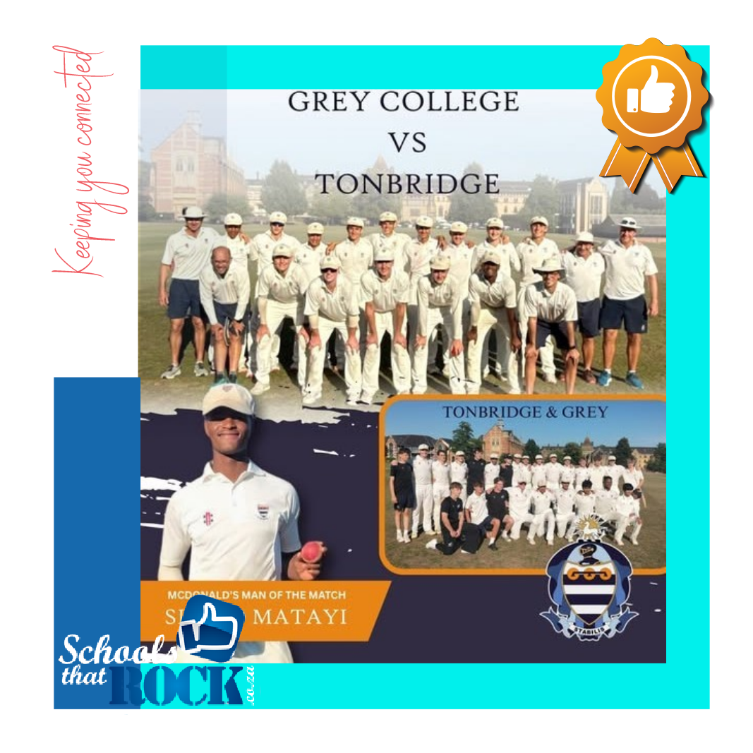 Tonbridge Fees – Dag 3 - Grey Kollege teen Tonbridge