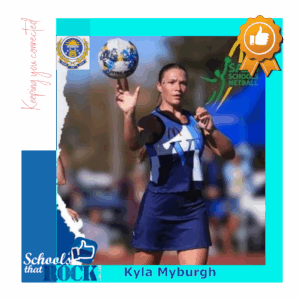 Top 35 o.16 Netbalspelers – Hoërskool Sentraal