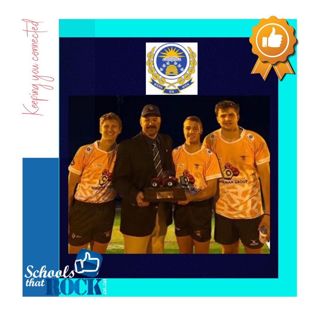 Vrystaat Arende Rugbyspan - Hoërskool Sentraal