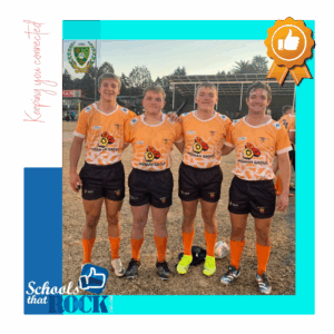 Vrystaat Arende Rugbyspan – Landboudal Boere