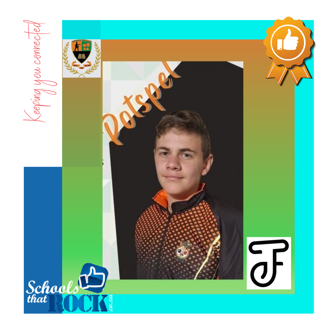 Vrystaat Potspel - Hoërskool Jim Fouché