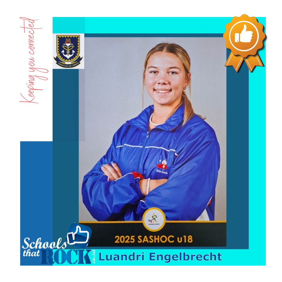 WP Noord Meisie-hokkiespan - Hoërskool Bellville