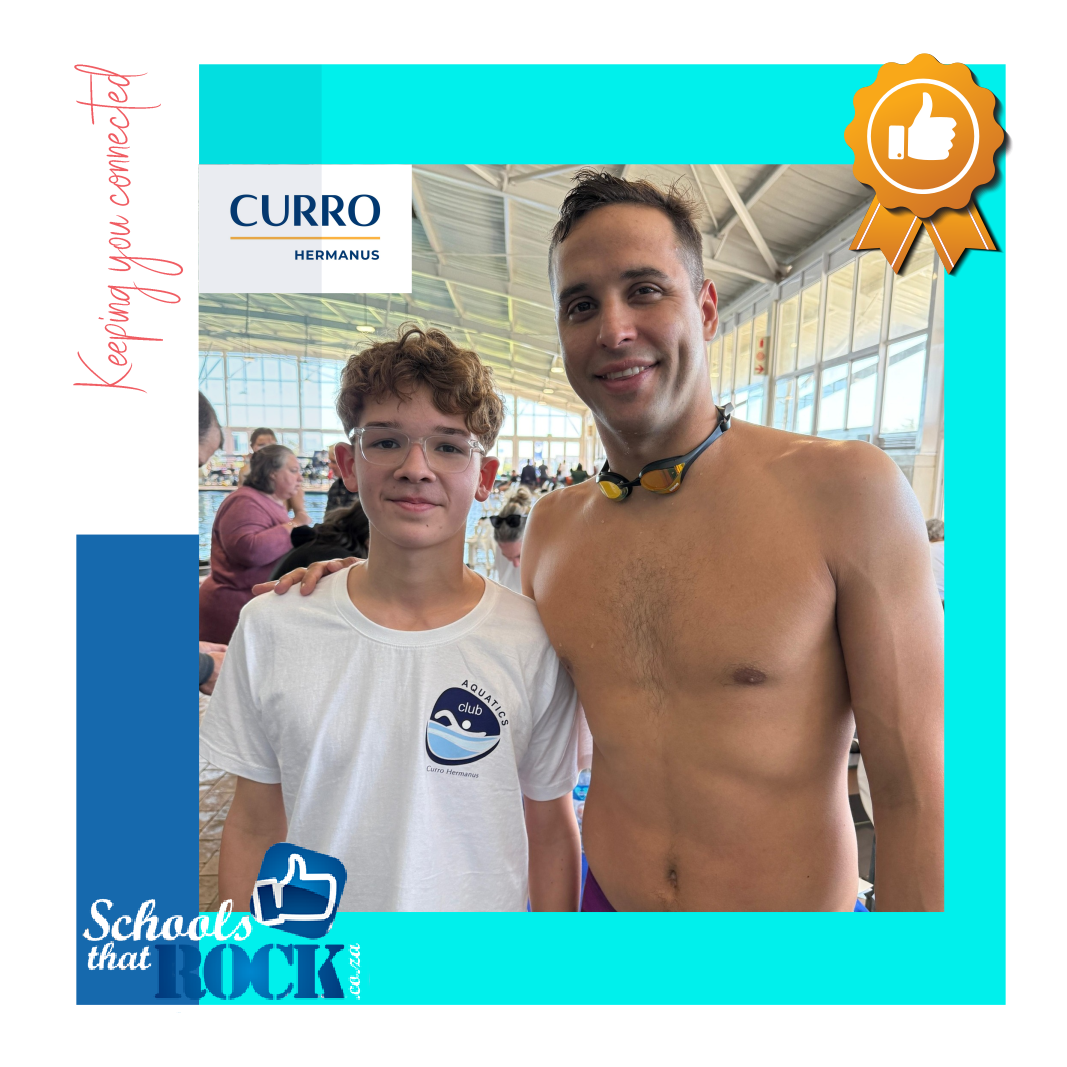 Western Cape Short Course - Curro Hermanus made champs