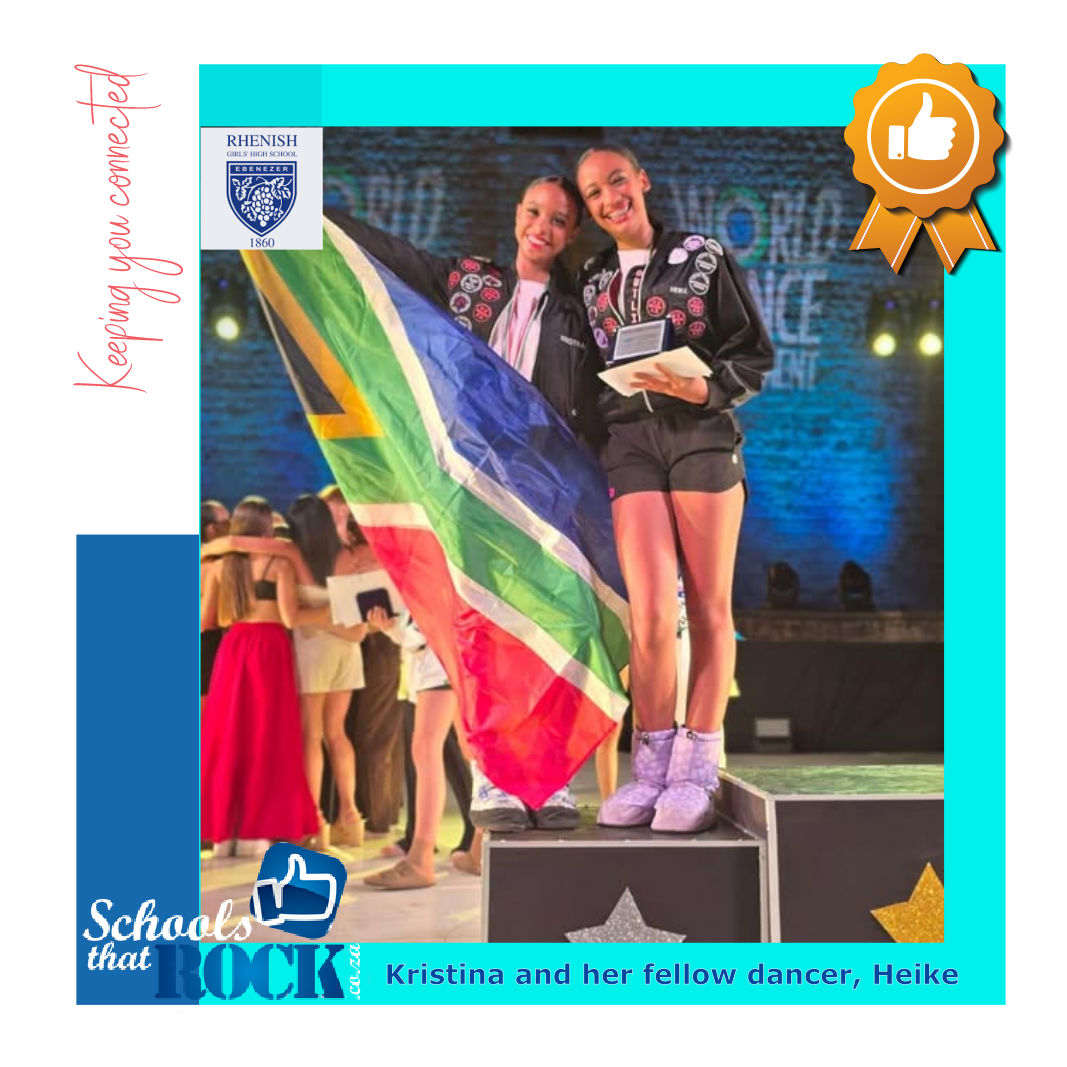 World Dance Movement International - Rhenish Girls' High School
