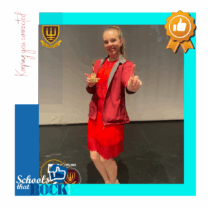World Lyrical Dance – Hoërskool Wesvalia