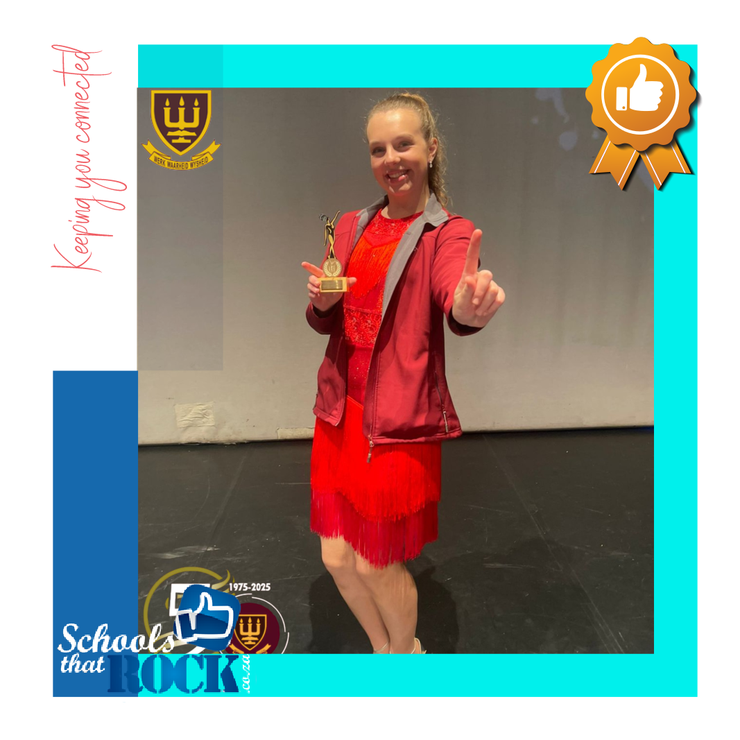 World Lyrical Dance - Hoërskool Wesvalia