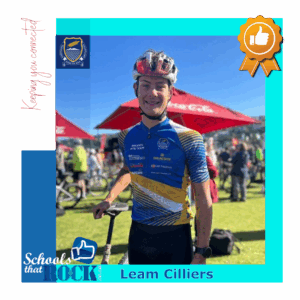 XCM Fietswedren – Hoërskool Swartland presteer