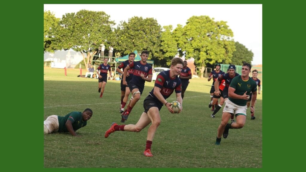 Hooked on Glory - Westville Boys' High
