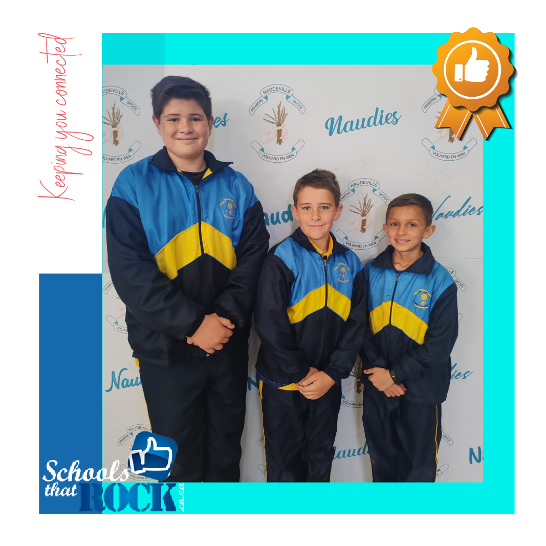 0.11 Lejweleputswa krieketspan - Primêre Skool Naudeville in span