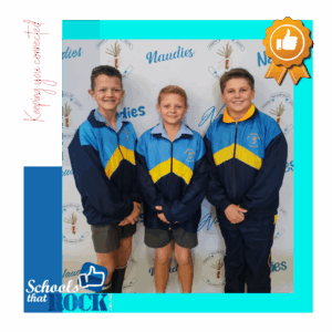 0.12A Lejweleputswa krieketspan – Primêre Skool Naudeville