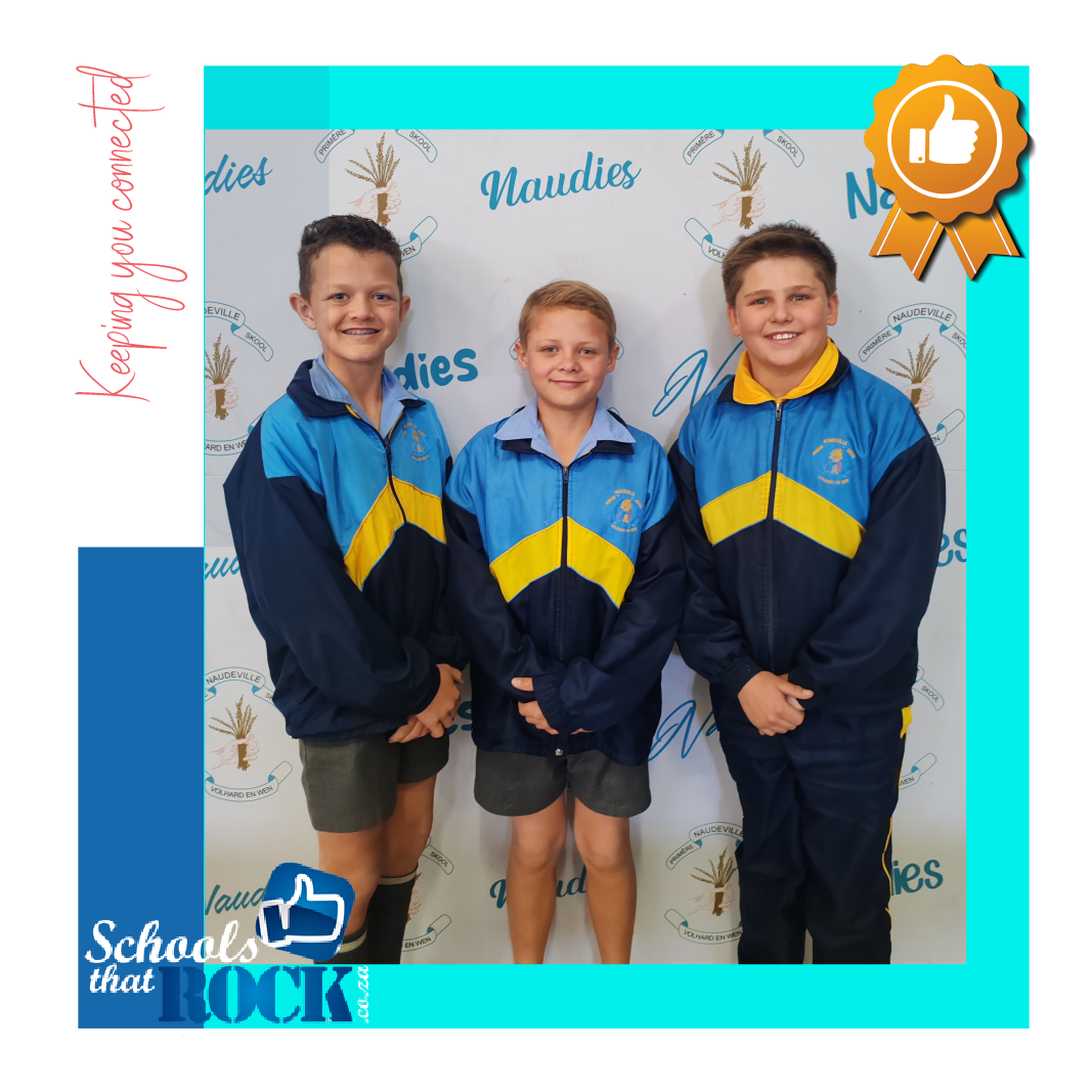 0.12A Lejweleputswa krieketspan - Primêre Skool Naudeville