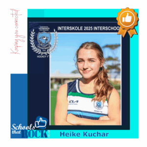 1Ste Span Hokkiemeisies – Hoërskool Hermanus stel bekend