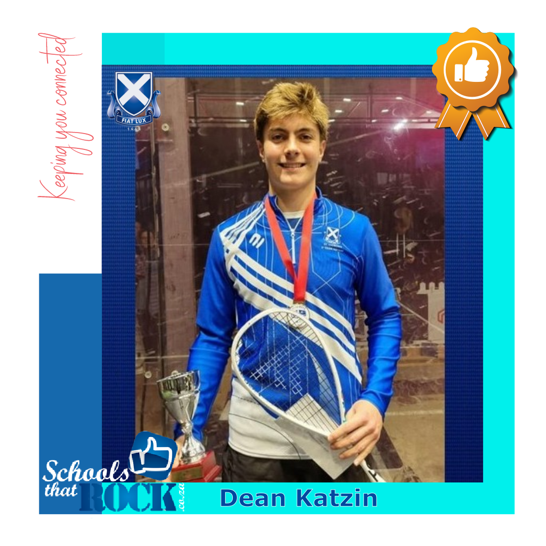 2025 Growthpoint SA Nationals - Saint Andrew's squash champ
