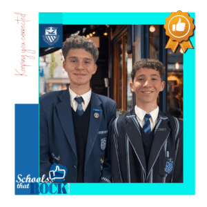 ASWD-landloopspan – Hoërskool Punt se super broers