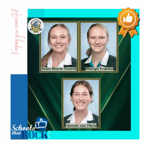 ATKV Senior Afrikaanse Olimpiade – Eunice High School excels