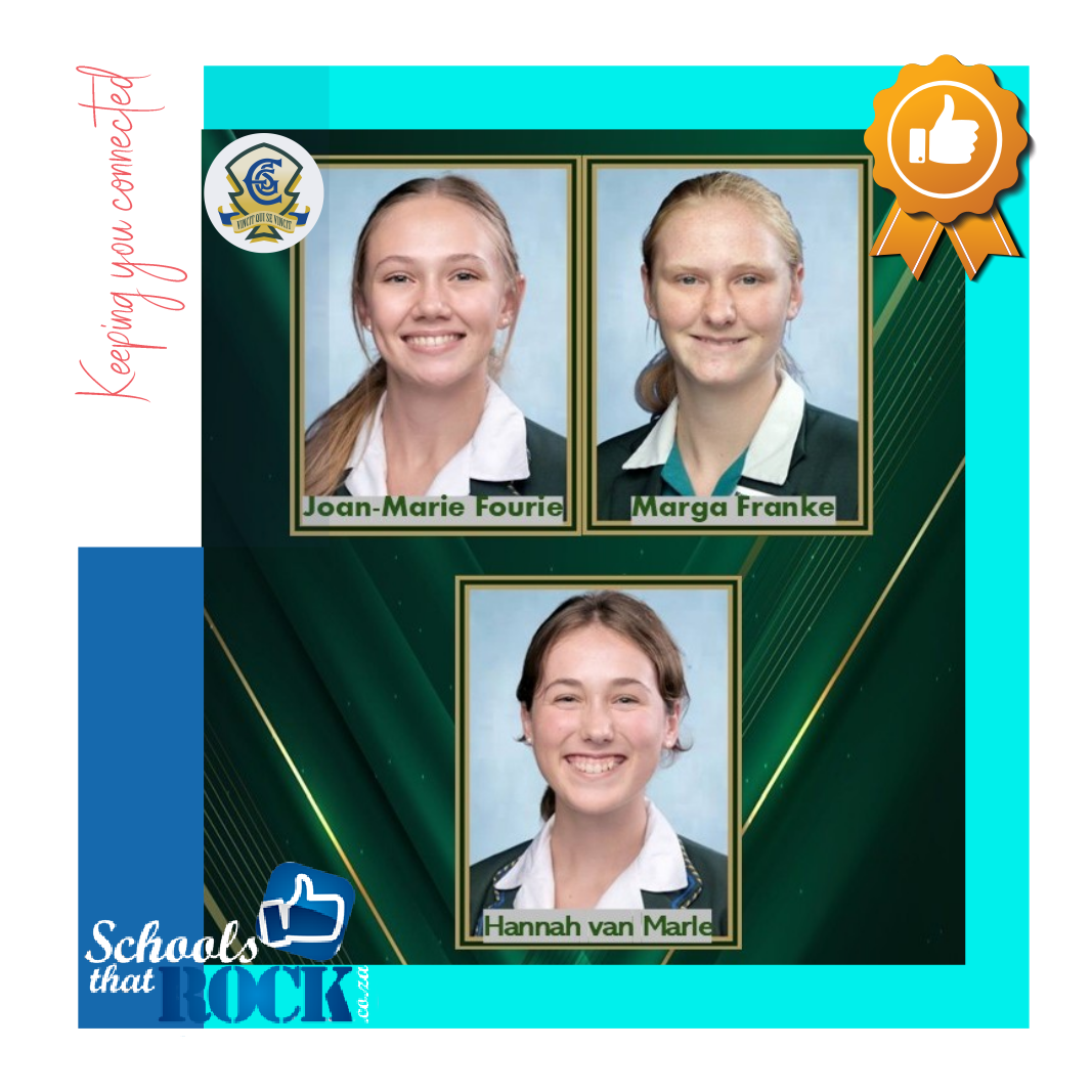 ATKV Senior Afrikaanse Olimpiade - Eunice High School excels