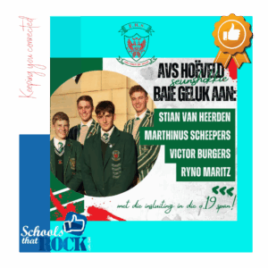 AVS Hoëveld Hokkietoernooi – Hoërskool Ermelo