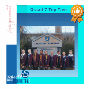 Akademiese Top Tien – Laerskool Westwood skitter