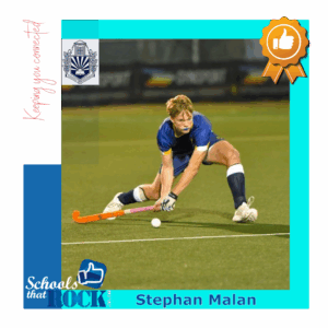 Allistar Fredericks Africa Challenge – Parel Vallei Hockey Shines
