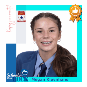 CGA Senior Short Course – Hoërskool Randburg Megan Kleynhans
