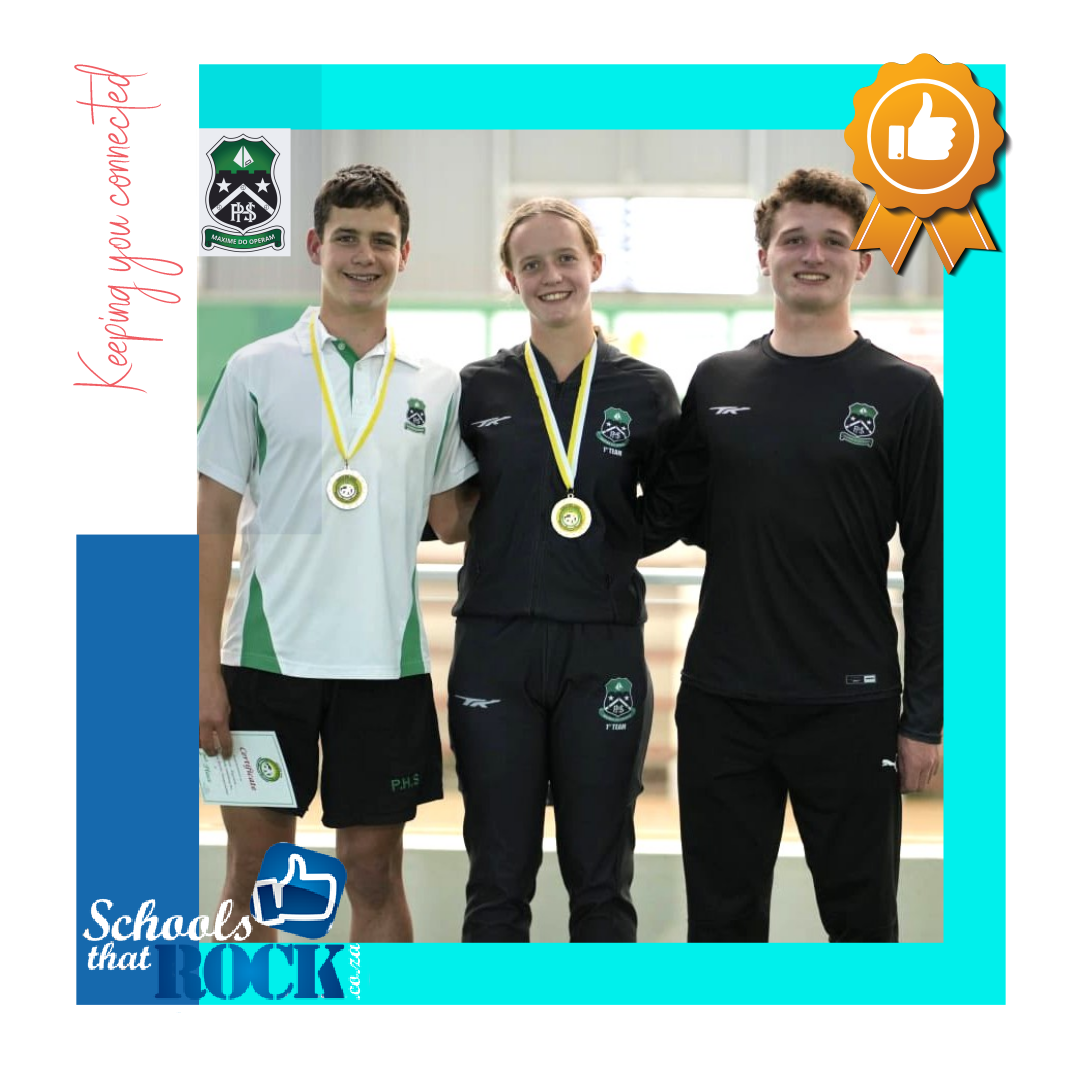 Eastern Cape Biathle Championships - Pearson High School