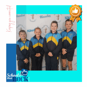 Eisteddfod Redenaars kompetisie – Primêre Skool Naudeville