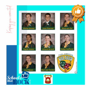 Eisteddfod Voordrag Prestasies – Hoërskool Paarl Gimnasium