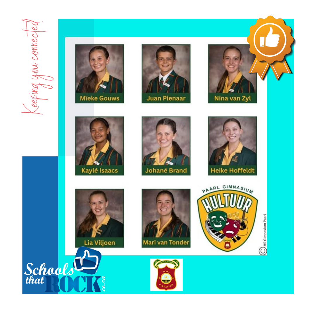 Eisteddfod-Voordrag-Prestasies-Hoerskool-Paarl-Gimnasium