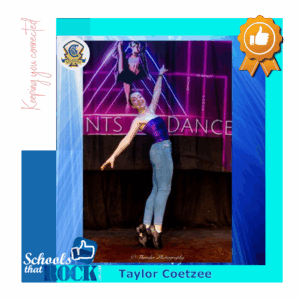 Elements of Dance – Eunice High School, Taylor Coetzee